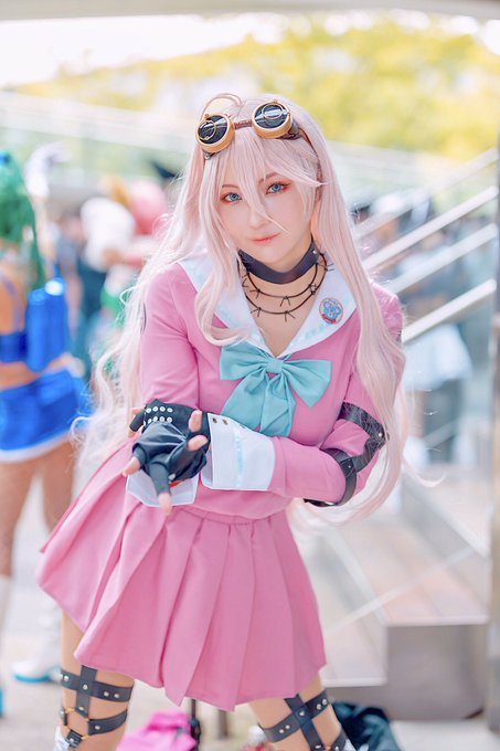 Twitterのコスプレ画像66