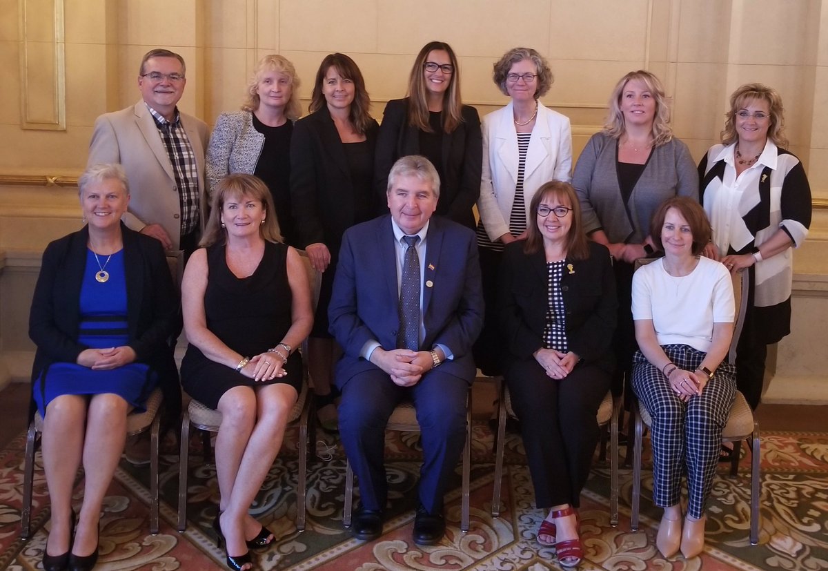 OCYANL's tweet photo. Looking forward to the next two days of meetings with my colleagues from the Canadian Council of Child and Youth Advocates(CCCYA). Lots to discuss as we work together to advance the rights of children and youth in our country.  #cccya #UNCRC30 https://t.co/1BLyjKSMRR