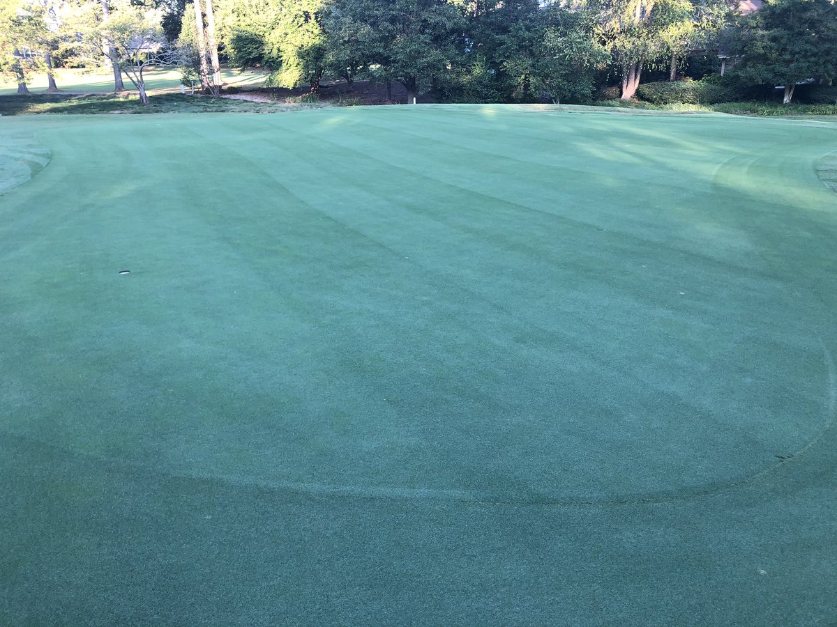 River Hills CC Agronomy tweet media