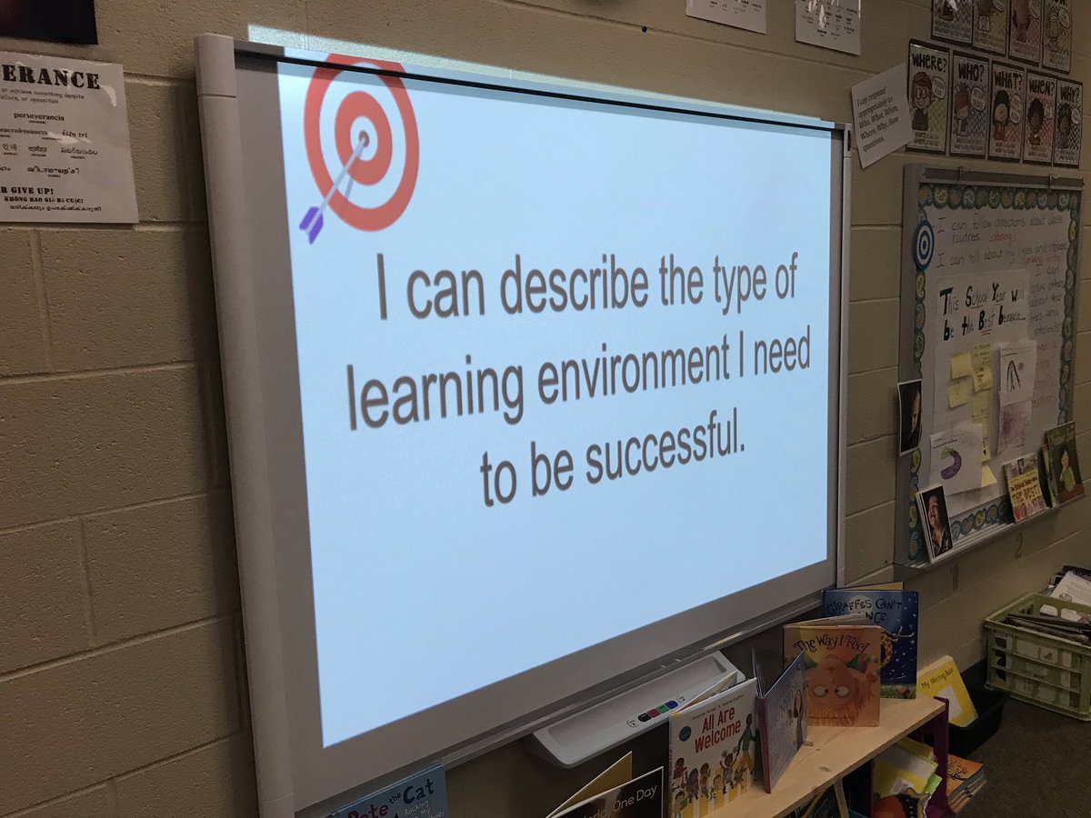 MGES510's tweet image. #LearningTargets guide our learning @MGES510 while thinking about what we need to be successful @LexingtonOne @ELeducation #AllMeansAll