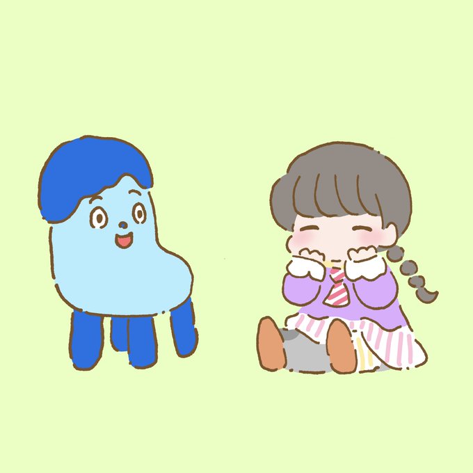 コッシーのtwitterイラスト検索結果 古い順