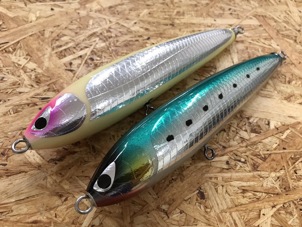CB ONE Ryan 200 シービーワン ライアン ヒラマサ GT クロマグ CB ONE Ryan 200 シービーワン ライアン ヒラマサ GT クロマグ