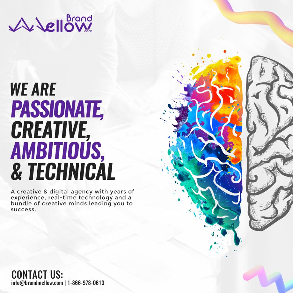 brand_mellow's tweet photo. You will Get Dazzling Designs and Flawless Solutions to All your Digital Needs. 
For more Details Please Visit: https://t.co/vZXTGpFH5k

#BrandMellow #DigitalAgency #CreativeAgency #Innovative https://t.co/Zow7dGdaka