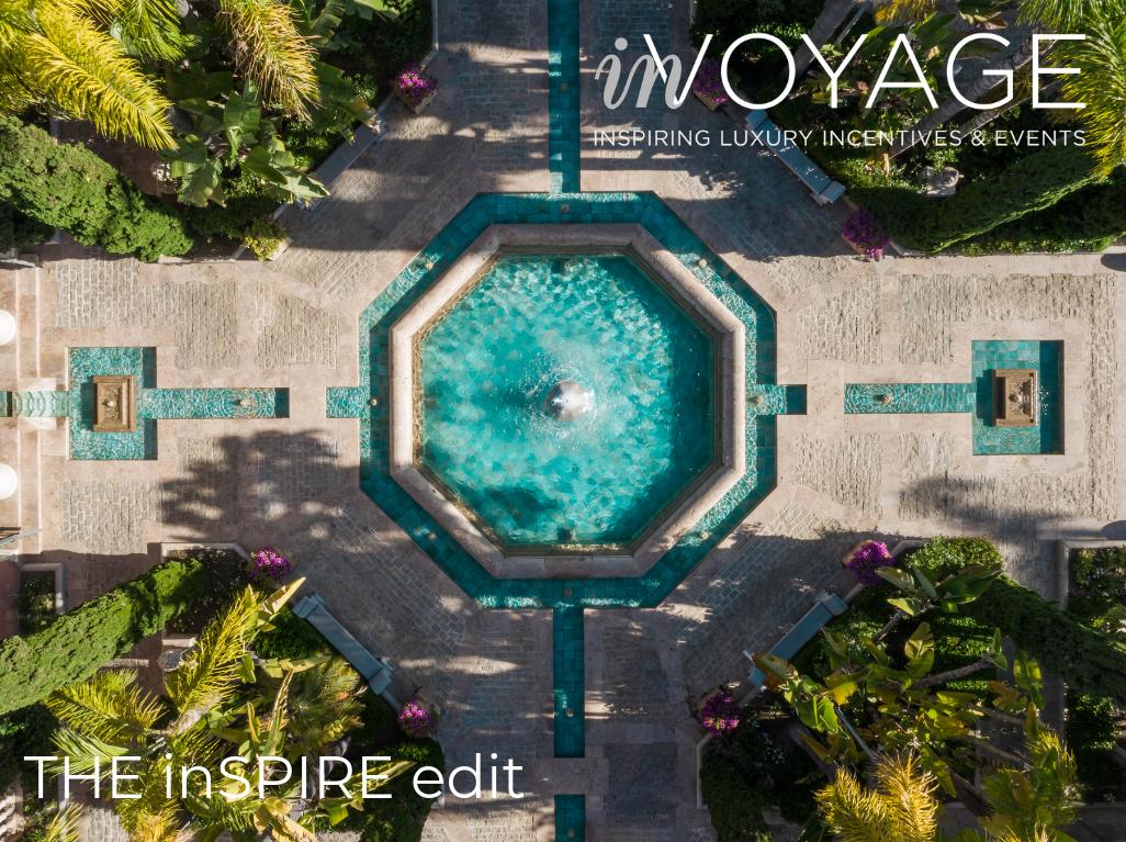 inVOYAGEevent's tweet photo. This week's inSPIRE edit is out - featuring 20 event trends for 2020 from @CWTME_UKI, how to know when to pitch and when to ditch by @AbsCorpEvents PLUS Anantara's Spanish debut & luxury in Dubai with @Jumeirah Enjoy! https://t.co/sFLjQwIXPW #luxuryevents #eventprofs #inspireedit https://t.co/VzTr8deO5i