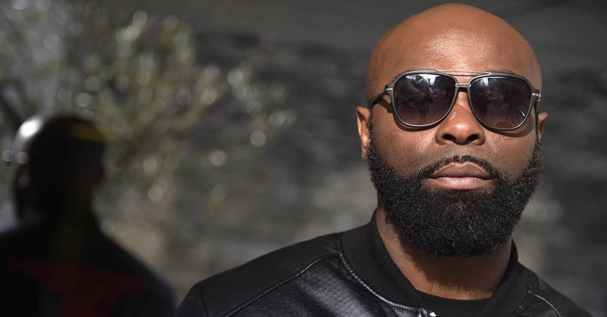 lequipe's tweet image. Kaaris : « J'ai décidé de mettre un terme à cette mascarade »

Le combat qui agite les réseaux sociaux depuis plus de six mois entre les rappeurs Booba et Kaaris n'aura finalement pas lieu. Il s'est confié, en exclusivité, à « L'Équipe » : ow.ly/5cy630pz76i
