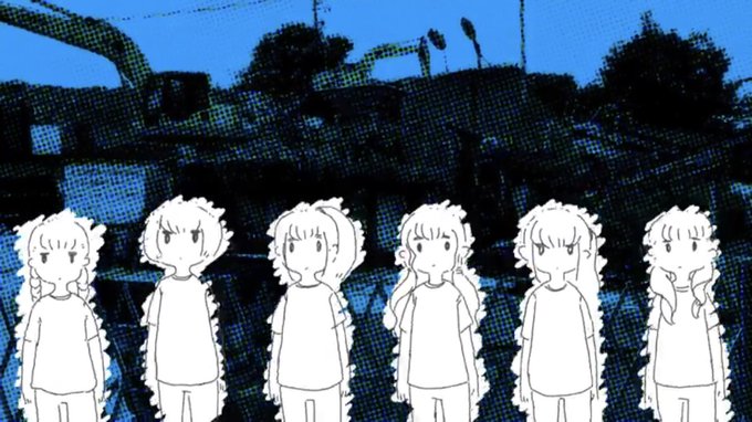 アンチノミーのtwitterイラスト検索結果 古い順