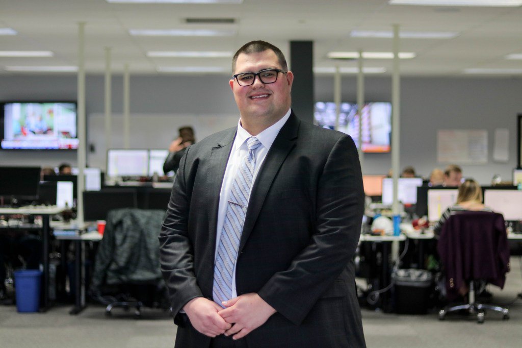 Informational Interview w/ Human Resource Manager, Nick Tazzioli spartanshelpingspartans.com/2019/09/19/inf…