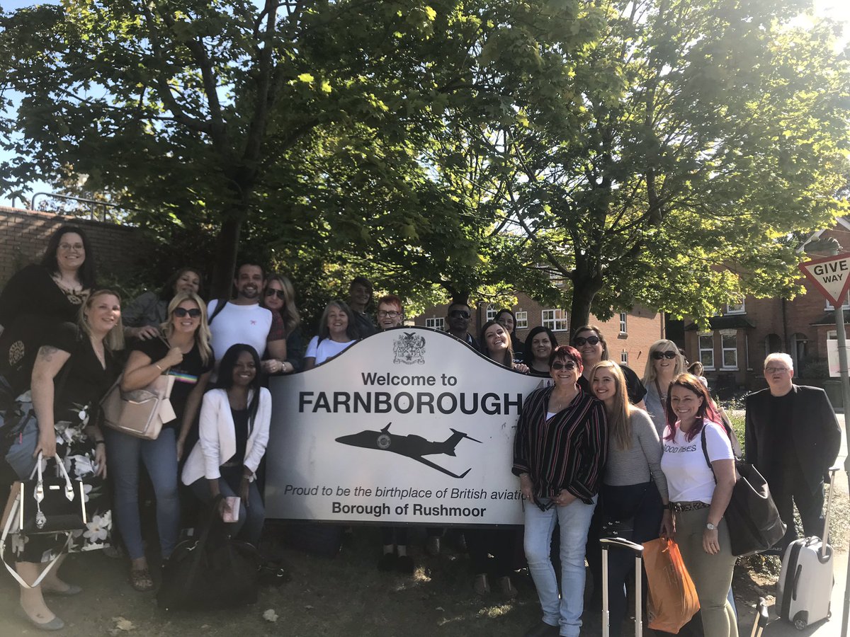 West Yorkshire ready to PARTY! #PIandRcelebration <a href="/placemadebyyou/">A Place Made By You</a> <a href="/SDEBDD/">simon ewins</a> @Valerie_PI3R