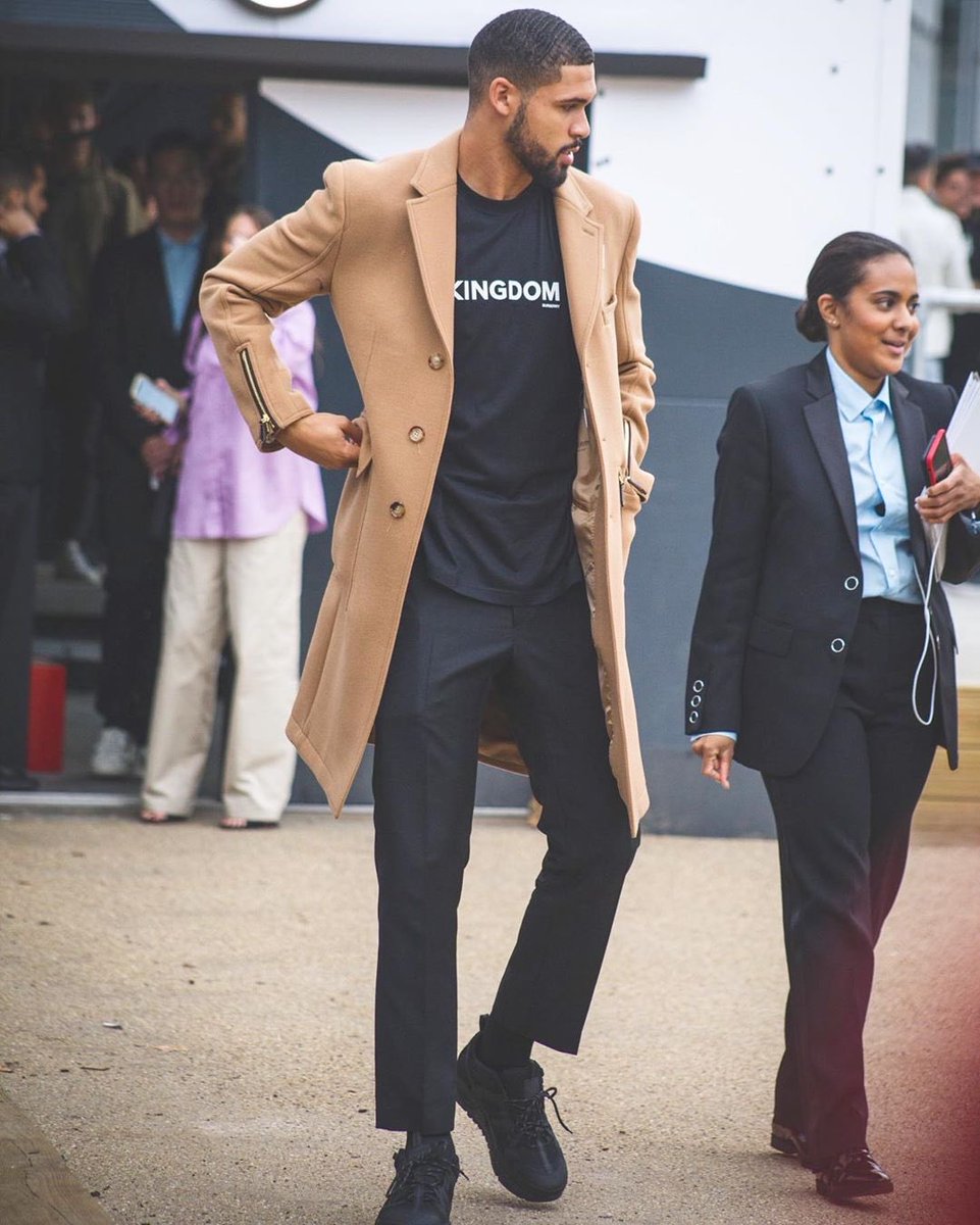 ruben loftus cheek burberry