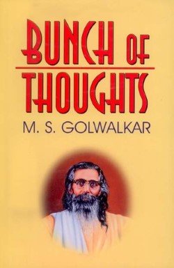 Recently decided to read Golwalkar/Savarkar's writings from cover to cover. Not having had the benefit of a Shakha education and with a nation-wide NRC looming, thought it'd be prudent to start NOW. Began with Golwalkar's "Bunch of Thoughts" & ran into problems from the get-go.