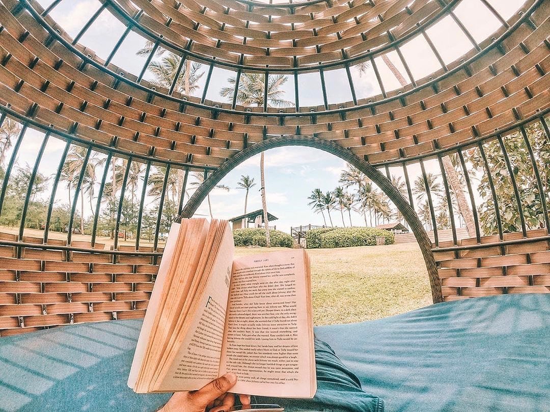 A vacation is having nothing to do and all day to do it in! #ShangriLaHambantota #AWorldOfWonder #SriLanka