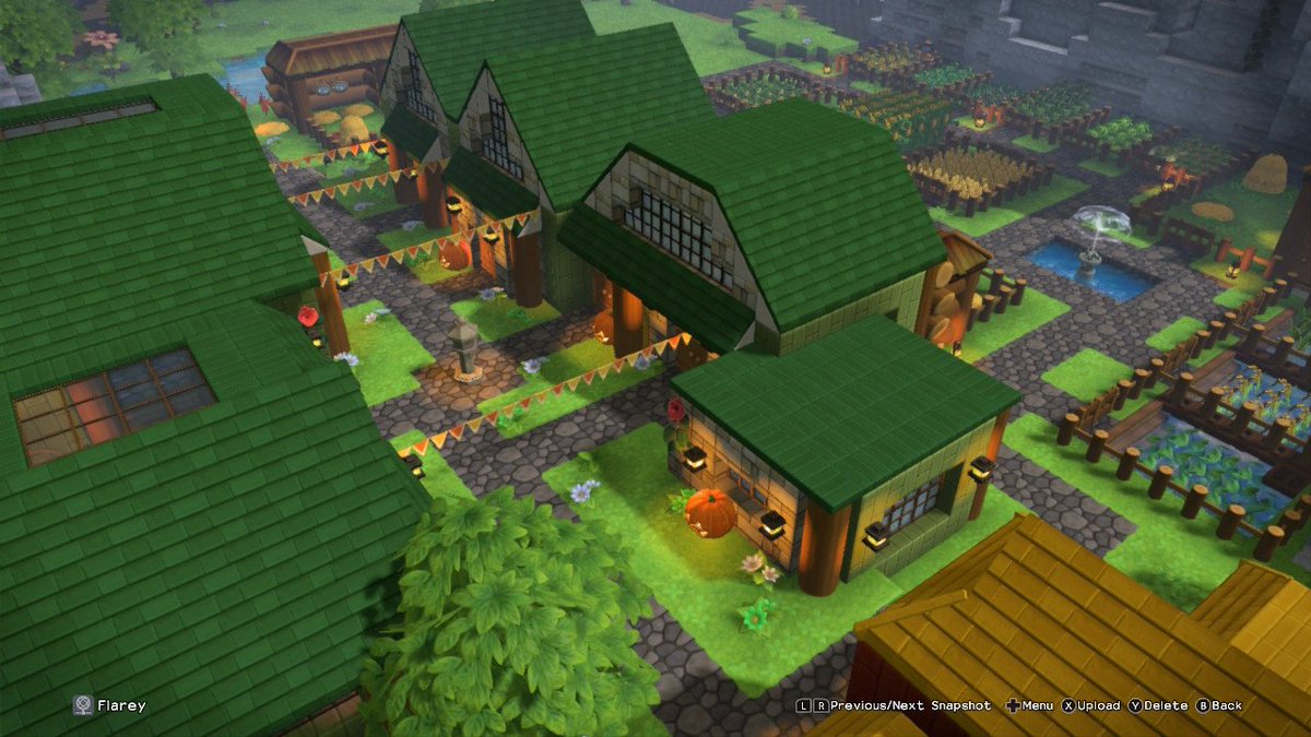 FlareyWorks's tweet photo. I L O V E this game man #DragonQuestBuilders2 #NintendoSwitch https://t.co/mbKaZyOFm8