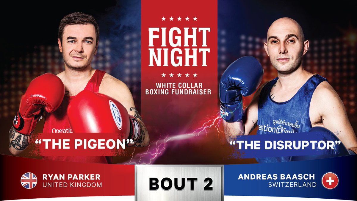 RenaissanceBKK's tweet photo. Fight Night 2019 White Collar Boxing Fundraiser is now just a few weeks away, and here are the faces of our brave fighters! https://t.co/5F2oFzSWle
For more information about the event, please contact:
📩 fightnightbangkok@gmail.com
#bangkokmarriottmarquis #fightnight2019 https://t.co/wLmp0ns4tR