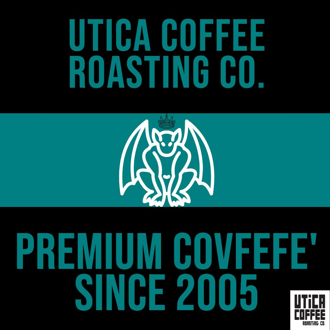 Utica Coffee tweet media