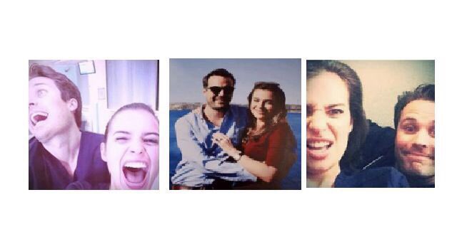 In last few months I’ve fallen madly in love with the same woman all over again. Thank you for being there for me, always. You’re an amazing mother, my best friend and an even better wife. I wouldn’t trade you for the world. 

Happy Anniversary, Sausage. X
@Zosia881