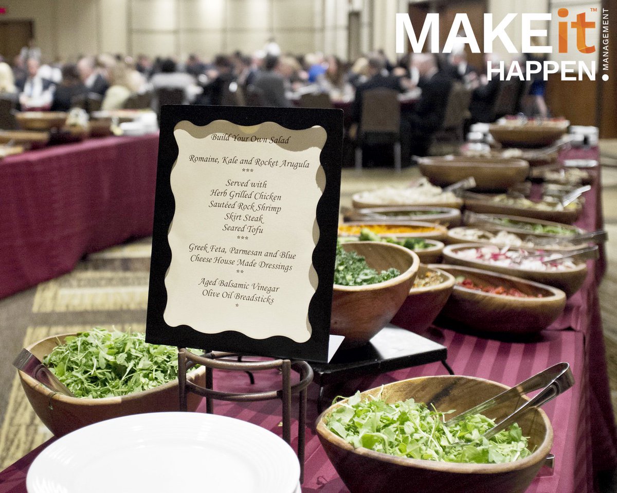 makeithappenmgm's tweet photo. Why you should book your holiday party now? Allows you time to work with your venue and caterer on planning a great menu. #holidayparties #makeithappen #makeithappenmgmt https://t.co/VH0NsMTcL9