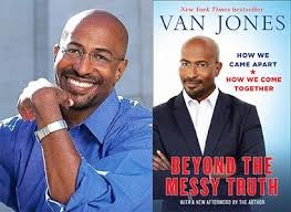 September 20:Happy 51st birthday to journalist,Van Jones (\"CNN television host\") 