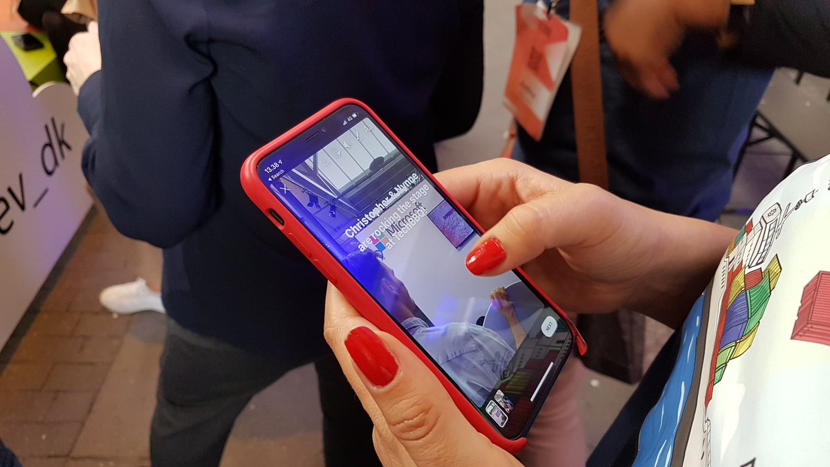 Microsoft Developer Denmark tweet media