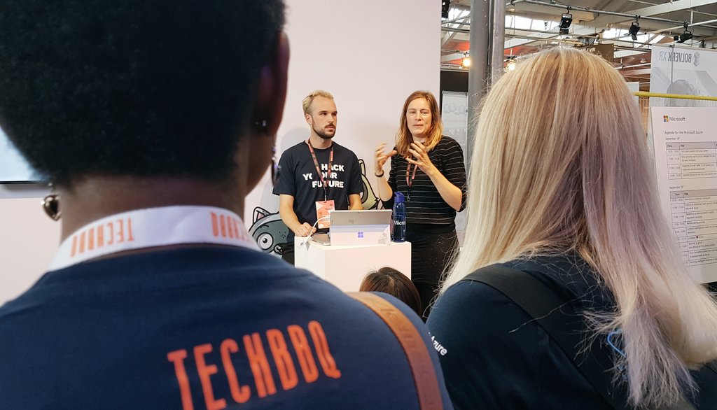 Microsoft Developer Denmark tweet media