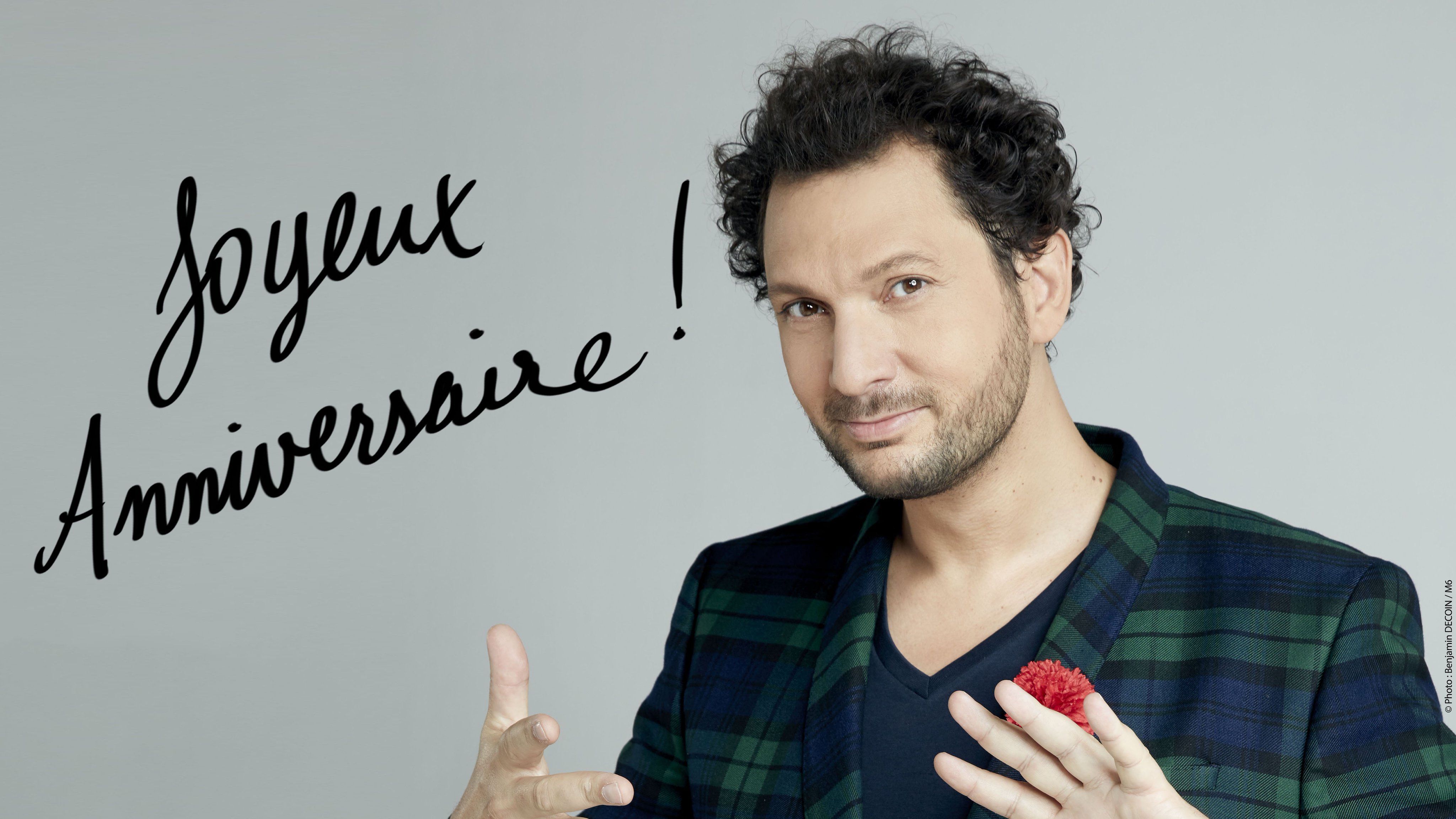 M6 Rt Pour Souhaiter Un Bon Anniversaire A Eric Antoine T Co Im16ta3zra Twitter