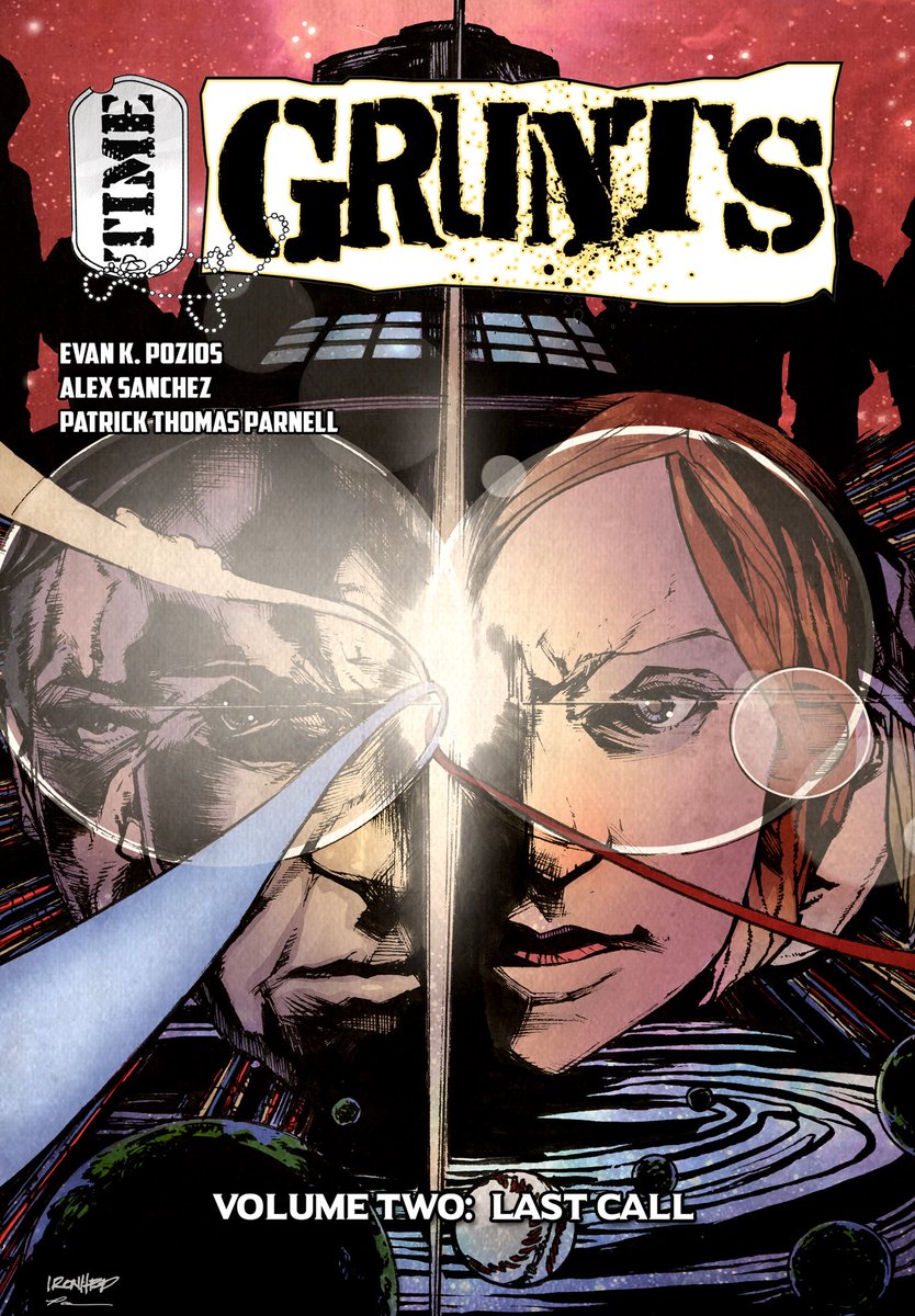 Retailers &amp; Reviewers . . . Fancy an ADVANCE copy of TIME GRUNTS VOLUME 2: LAST CALL by <a href="/Ironhed2/">Ironhed</a> &amp; I? DM me at your convenience! 

<a href="/CaliberComics/">Caliber Comics</a> <a href="/MIIndieComics/">M.I.C.E.</a> <a href="/promotecomics/">Promote Indie Comics</a> 

#indie #comics #reviews #retailers