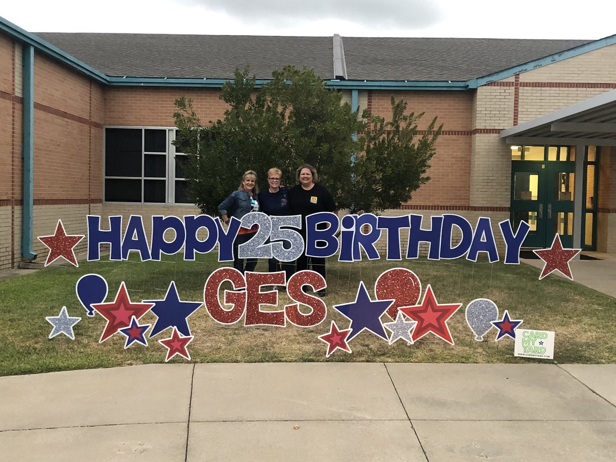 GESGeider's tweet image. 🎉HAPPY BIRTHDAY GES 🎉 from the last three standing !!@GESFowler @GESHelms #GESshineon