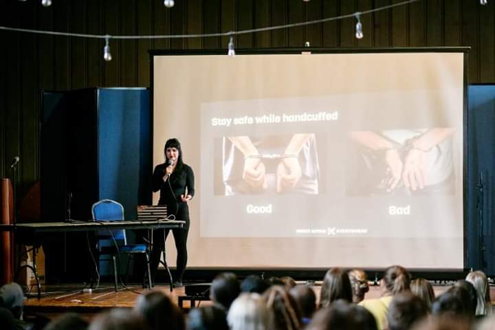 DxEverywhere's tweet photo. The Animal Liberation California Convergence is only 9 days away!๐ฑ
We will have trainings about nonviolent direct action, leadership, public speaking, nonviolent communication & more!
๐น
YOU won't want to miss it!
Register NOW! https://t.co/Cgvb1QTf7i
#ALCC2019 #RosesLaw https://t.co/Xde5BTHrj9