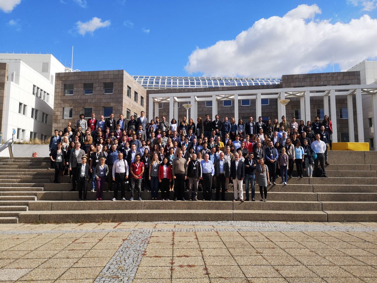 zmuvas's tweet photo. Nice group picture on our website! Check out all the pictures from this fantastic week at #ssdd19! #ChompChem https://t.co/TKLtHWKE9c https://t.co/5ozEvZ7dRH
