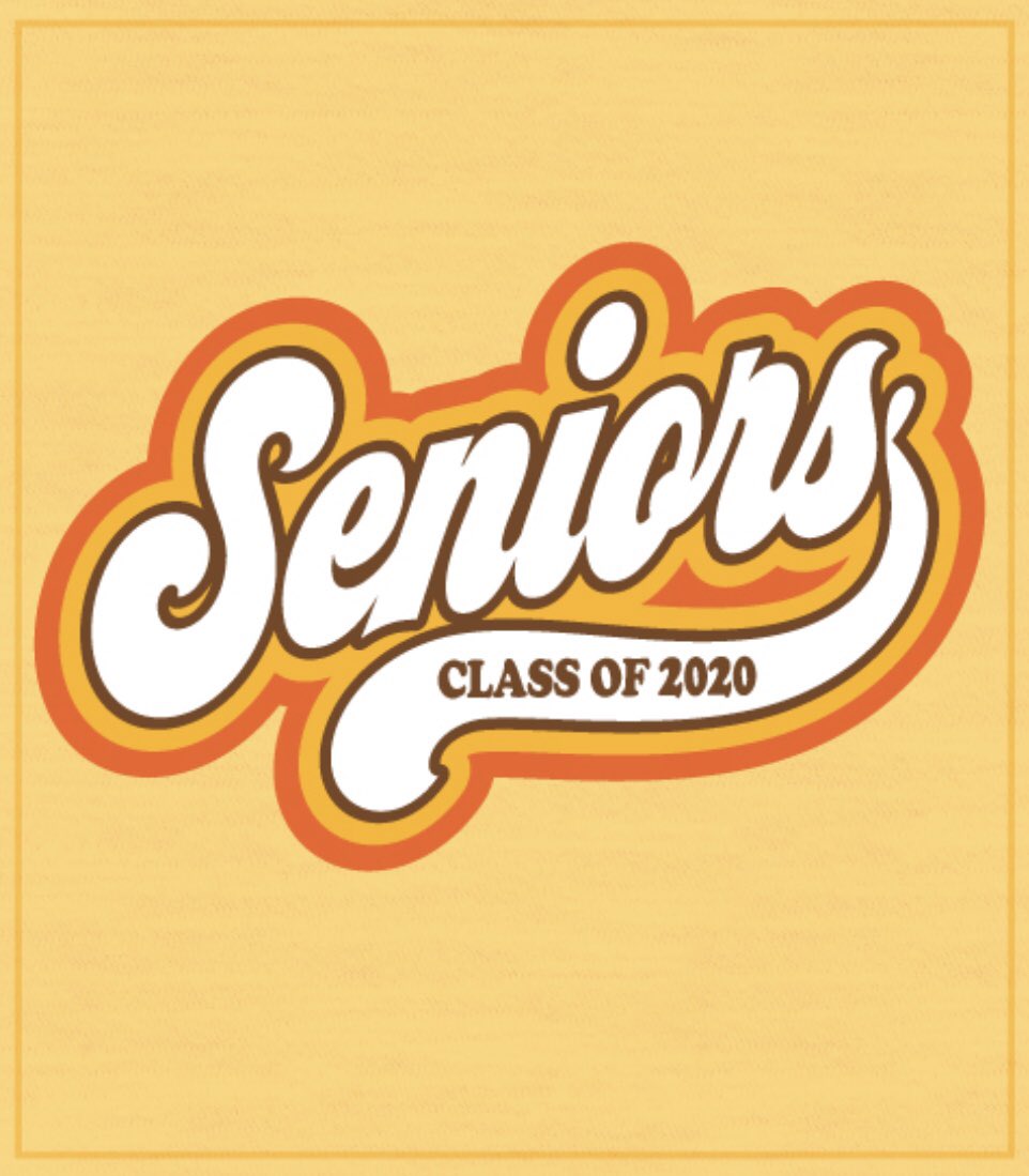 SENIORS!👏🏼 Let’s vote on a class t-shirt! From these four designs, pick your favorite— colors and editing will be done once we get an idea of which design is the most popular !