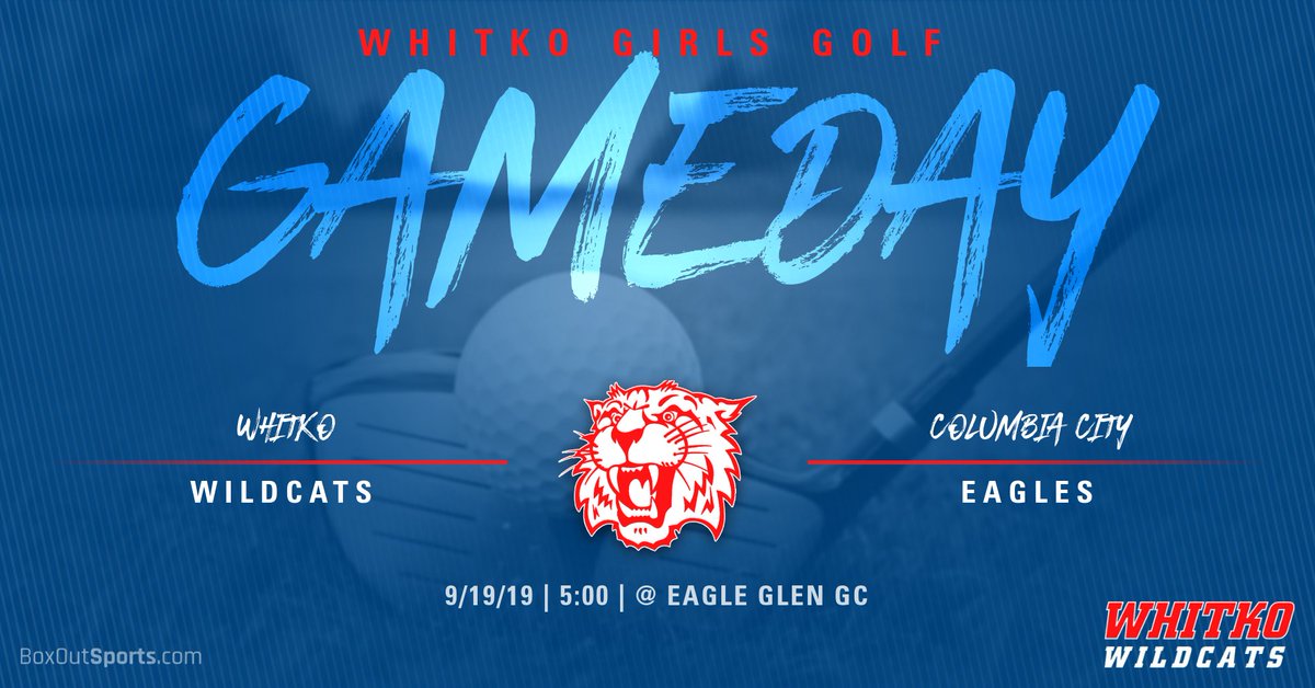 WhitkoAthletics's tweet photo. #WhitkoPRIDE https://t.co/E5DvRIxsSL