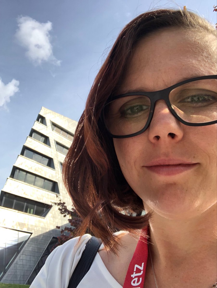 radieschen87's tweet photo. Sehr schöne Uni in Lüneburg, wo die #OMK2019 stattfindet https://t.co/8G5RPtgrV6
