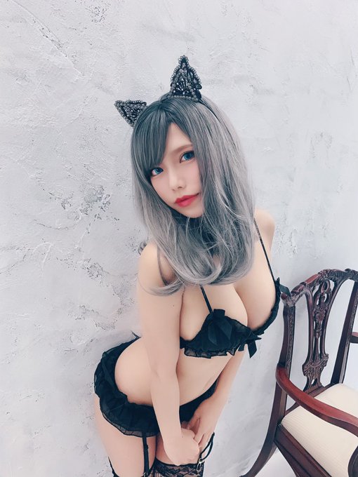 Twitterのコスプレ画像41