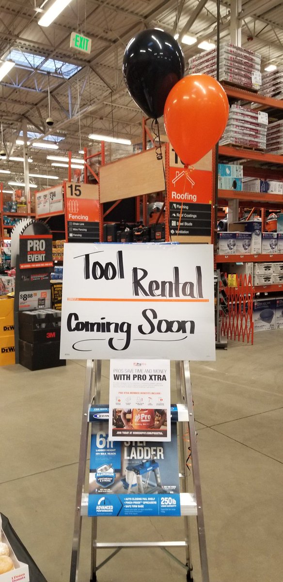 christopher_ccs's tweet photo. Toll rental coming to Athens homedepot!! @homedepot0129 https://t.co/0X6KZEl6aW