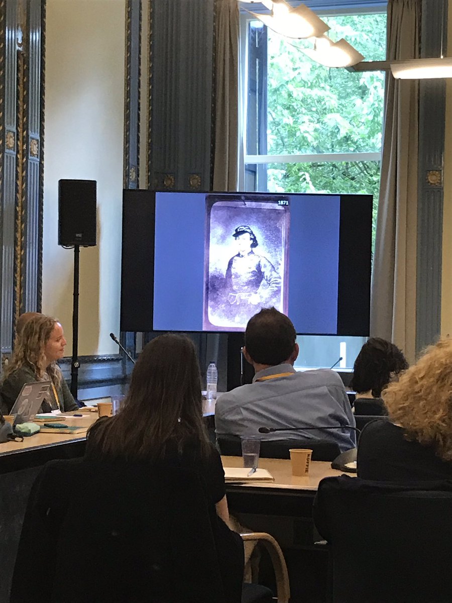 Sophie van den Elzen tweet media