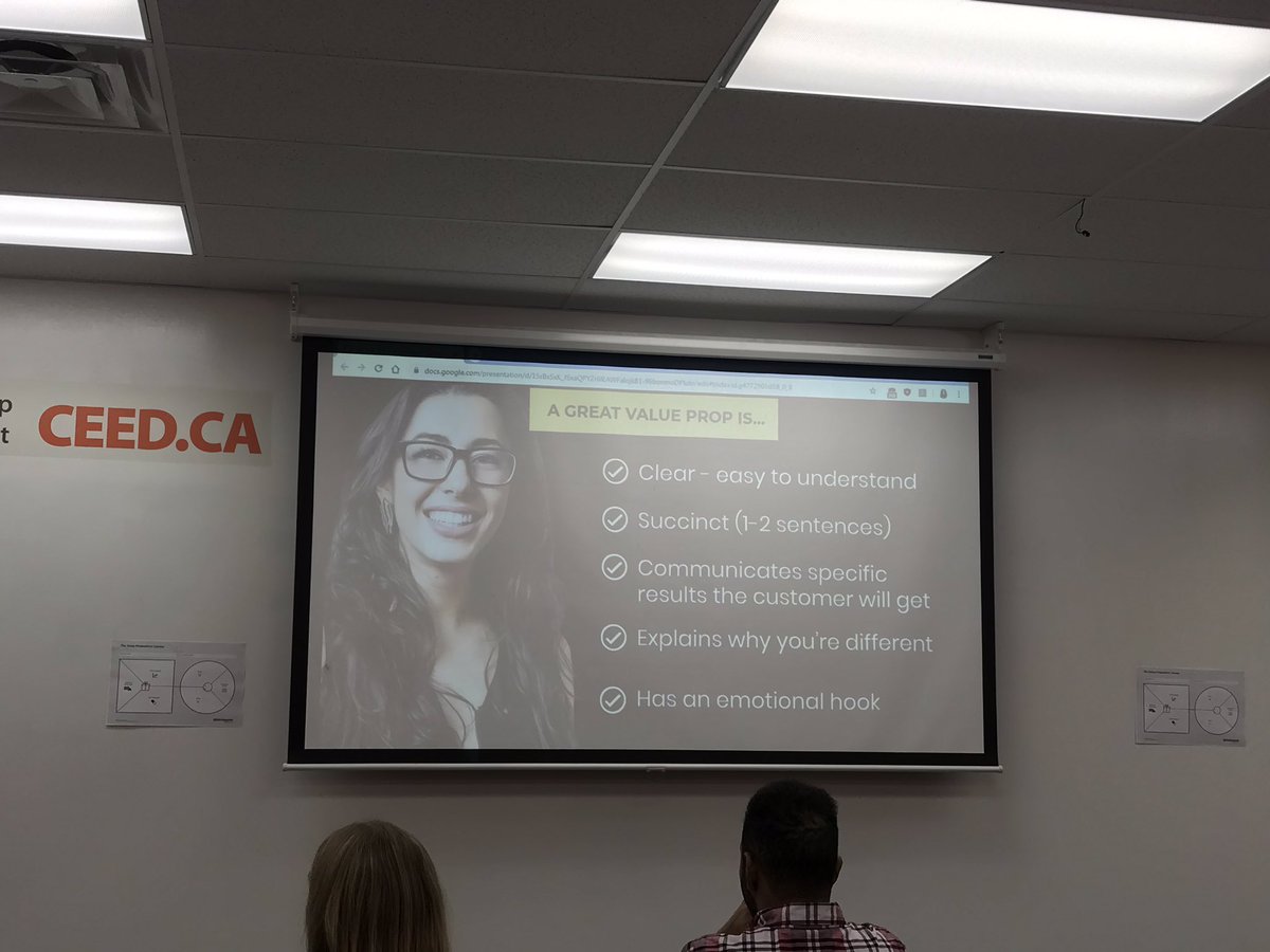 NSBILive's tweet photo. Ever wondered about what makes a great value proposition? ๐ค#customercamp #biztips #nsbusiness https://t.co/JCUWysgD6q