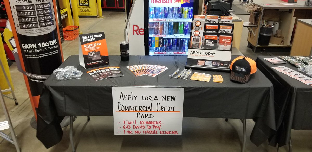 christopher_ccs's tweet photo. Pro appreciation day @homedepot0129 https://t.co/ZsoCgsPEqz
