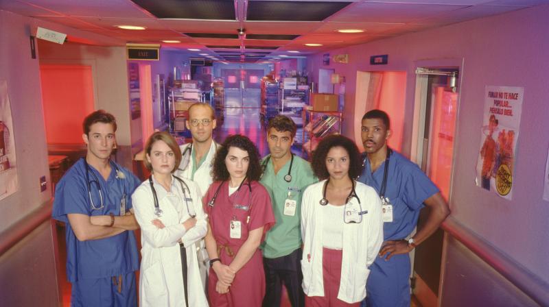 VODzillaMag's tweet photo. Today is the 25th anniversary of ER. To celebrate, All 4 is going back to the very start, with the full box set now available: https://t.co/EhMgCZxUvT #ER #All4boxsets https://t.co/8zi4hFBPDG
