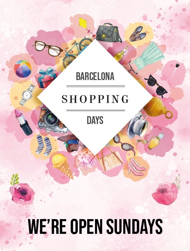 BarcelonaTurism's tweet photo. Recollim el premi a la campanya Barcelona Shopping Days que atorga el Festival de Publicitat de Catalunya https://t.co/LwSKGuBGpJ @BarcelonaTurism @AssocPubli @TurismeDIBA @cambrabcn @bcn_ajuntament #BarcelonaShoppingCity #opencreatiu https://t.co/imPSQyrAli