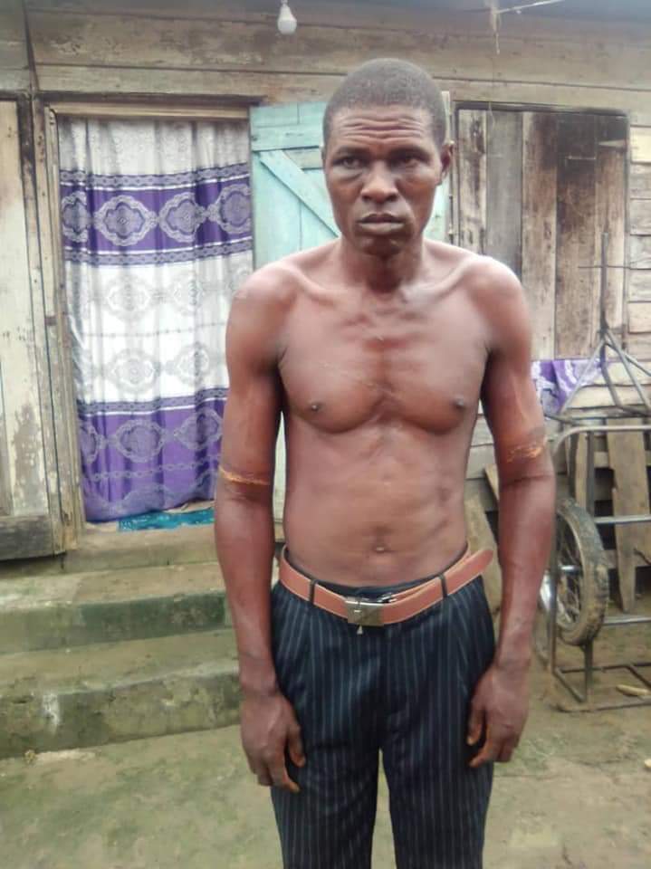 Tortured by Dictator Paul Biya military like a slave, this what citizens of Southern Cameroon,Ambazonia face every day, <a href="/USUN/">U.S. Mission to the UN</a> <a href="/GermanyUN/">Germany in the United Nations</a> <a href="/BelgiumUN/">Belgium UN New York</a> <a href="/RussiaUN/">Russia at the United Nations</a> <a href="/UKUN_NewYork/">UK at the UN 🇬🇧🇺🇳</a> <a href="/AustriaUN/">Austria UN</a> <a href="/CanadaUN/">Canada Mission UN</a> <a href="/AustraliaUN/">Ambassador James Larsen 🇦🇺🇺🇳</a> <a href="/HouseofCommons/">UK House of Commons</a> <a href="/realDonaldTrump/">Donald J. Trump</a> <a href="/Europarl_EN/">European Parliament</a> <a href="/BBCWorld/">BBC News (World)</a> <a href="/ABC/">ABC News</a> <a href="/FoxNews/">Fox News</a> <a href="/CNN/">CNN</a>