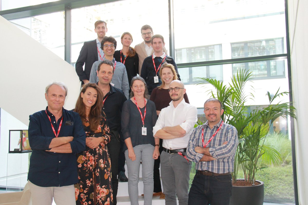 Last week was the final project meeting of <a href="/ExcEED_H2020/">ExcEED H2020 project</a>. 🤝This doesn't mean the #platform is closing: you still have time to upload your #buildings data and use the innovative #benchmarking analysis and tools! 🏙️What are you waiting for?🧐 Register here: eepurl.com/gs_MrD