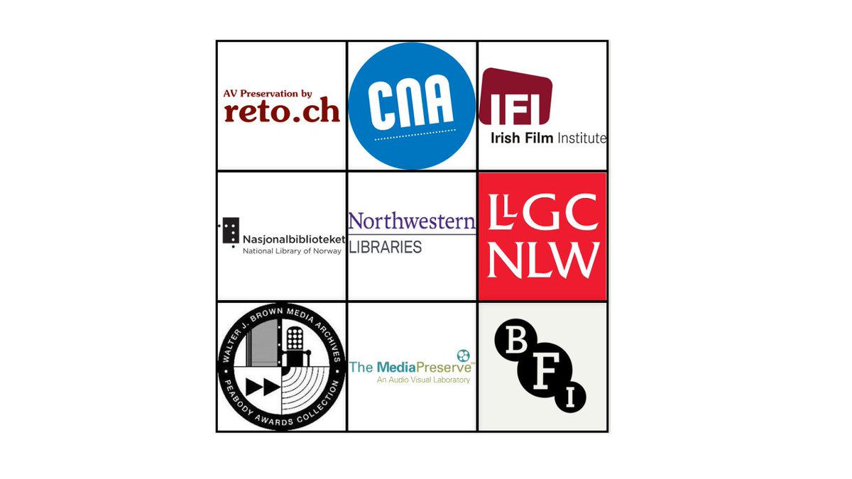 MediaArea_Net's tweet image. Slides for our #RAWcooked presentation at @iPRES2019 #iPRES2019 is available at
MediaArea.net/Events

This open source project is possible thanks to the funding from the users who needed it: