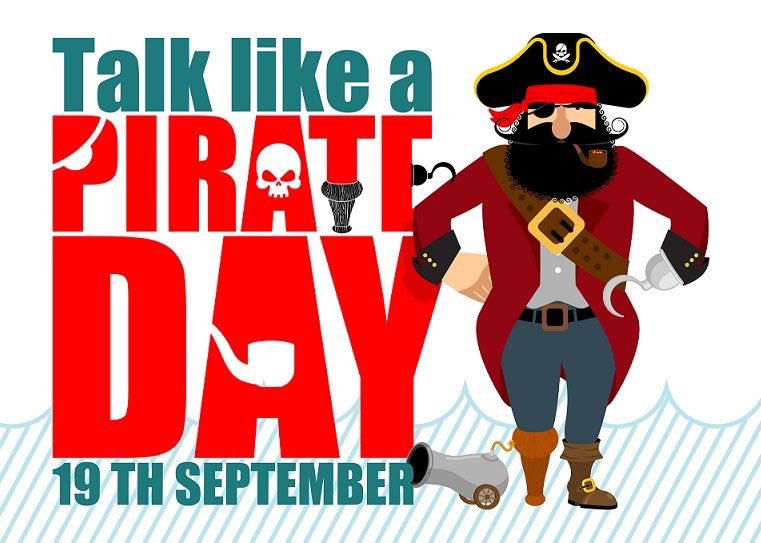 TownOfArgosIN's tweet photo. Where do pirates like to eat, play, shop, and stay?
ARRRGOS!
Happy International Talk Like a Pirate Day!
#TalkLikeAPirateDay #WeAreArgos #ArgosPerks #SmallTownBigFun #UniquelyArgos #HighQualityLiving https://t.co/TX0UvCvxVj