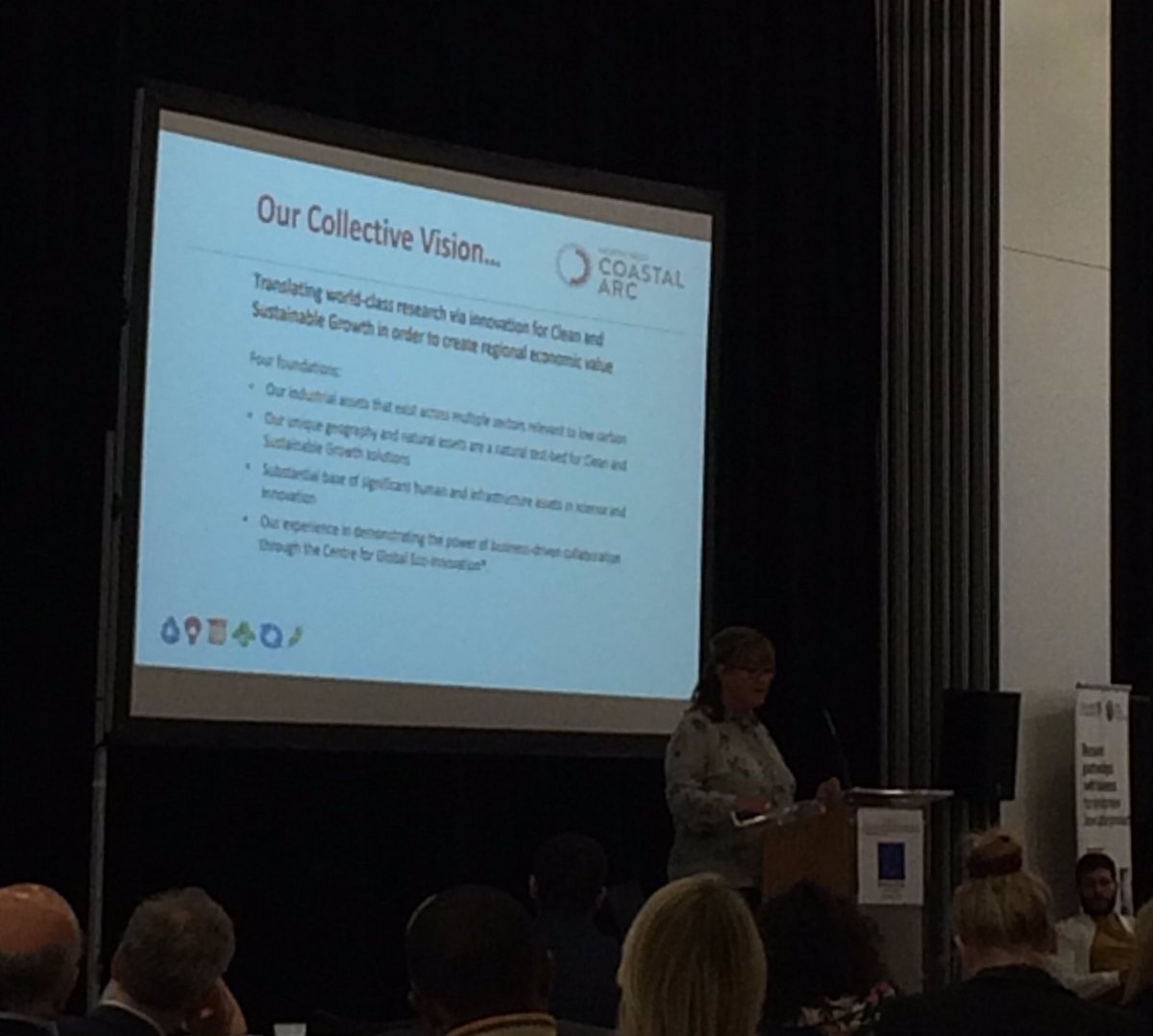 RECIRCULATE GCRF tweet media