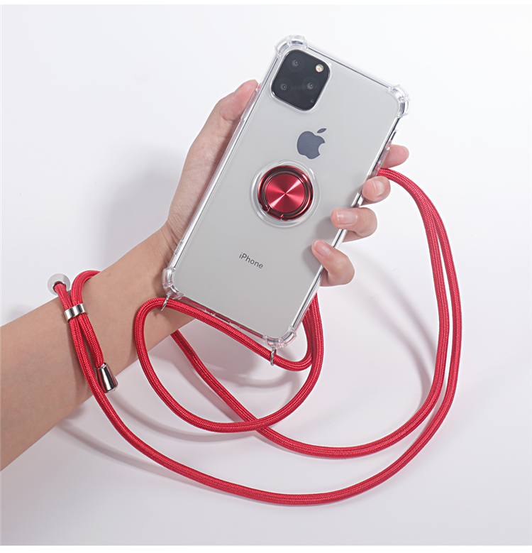 kira_phone's tweet image. China Red Necklace Phone Case
#phonecase
#handykette
#necklacephonecase