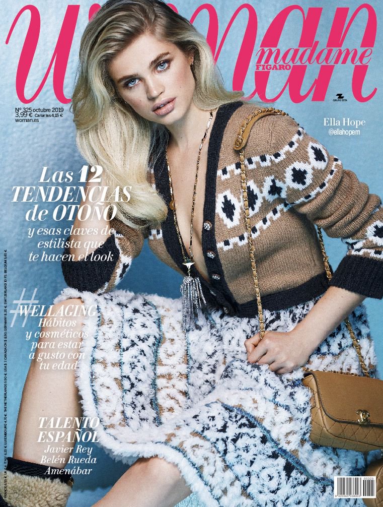 RevistaWoman's tweet photo. El número de octubre de #WomanMF viene repleto de claves de estilismo para el otoño, la tendencia 'beauty' del #wellaging para estar a gusto con tu edad, entrevistas con sello español... Y de regalo, un neceser que te salvará de más de un apuro. 👉 https://t.co/8yyXWQVoGN https://t.co/qVJ97AeIdB