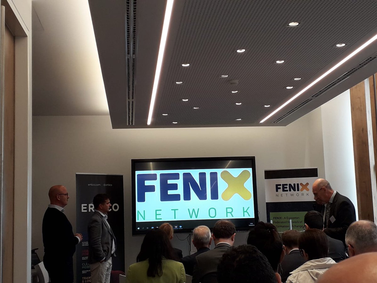 pluservice's tweet image. #FENIXproject is ON!! 🆒