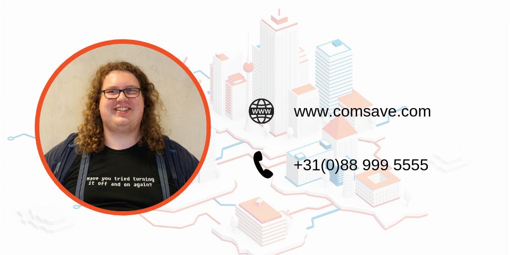 Want to get to know our colleague Guynio Groot?

Click here! 
linkedin.com/feed/update/ur…

#meettheteam #connectivity 
#Telecommunications 
#haveyoutriedturningitoffandonagain