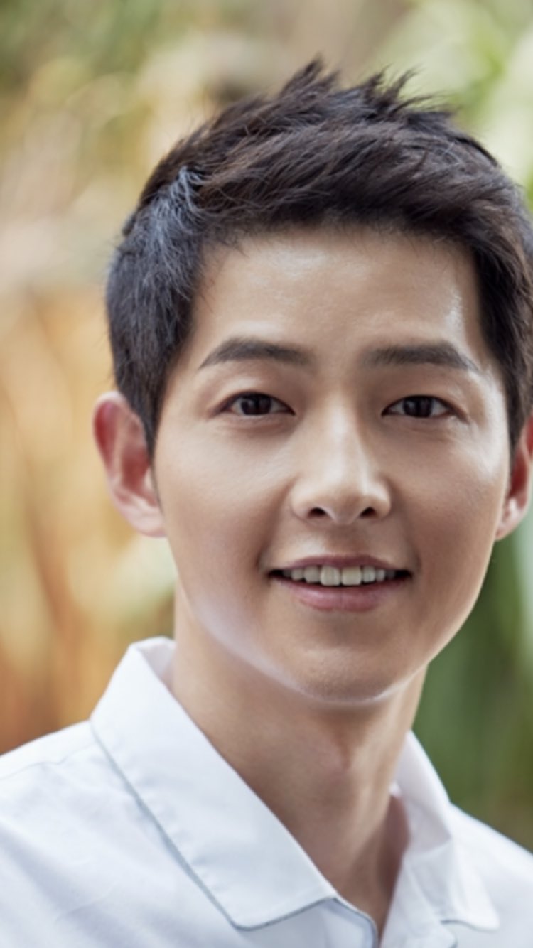 Happy Birthday Song Joong-ki 
