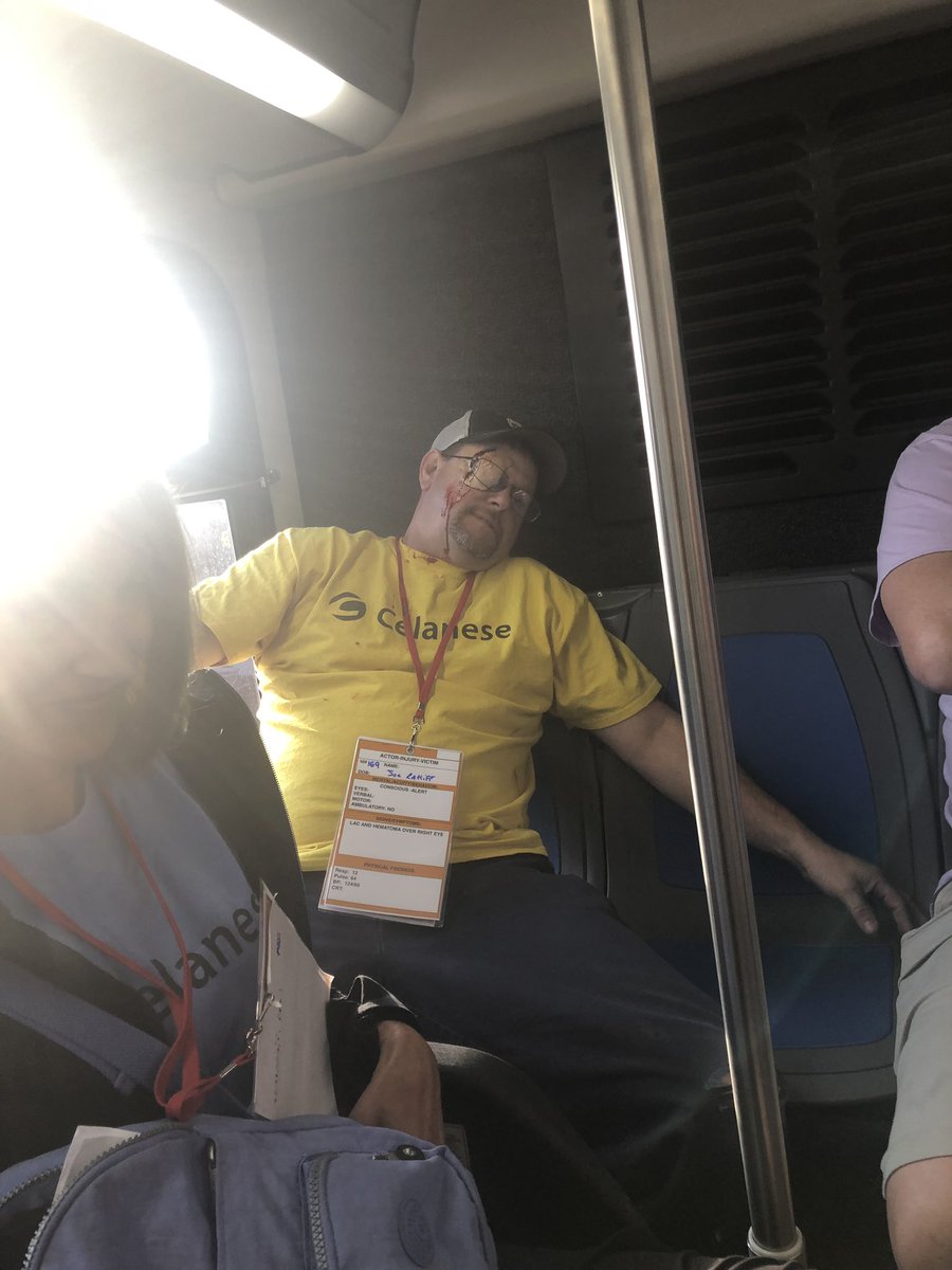 Brychanelle's tweet photo. Can we get some help lol st. Elizabeth is not ready for us 😭😭😭#FTX #MCI2019 #ThisIsAnExercise https://t.co/G8jBLU1run