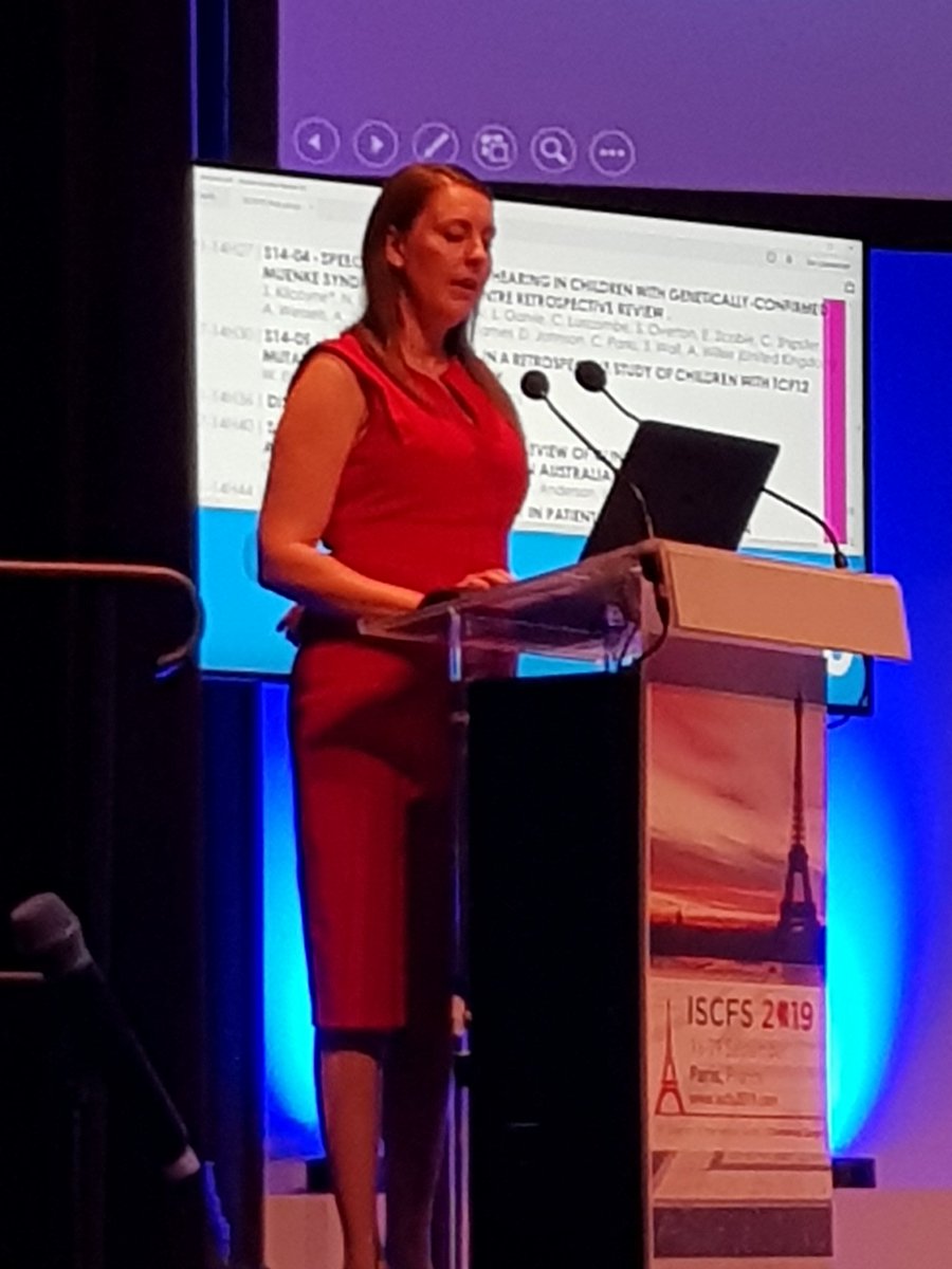 CranioAlderHey's tweet photo. Great to see the UK speech and language experts leading the advances in these rare conditions. @CranioAlderHey @OxfordCranio @Iscfs2019 https://t.co/YMnVFtxdk1